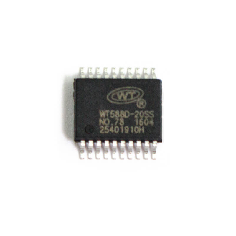 WT588D-20SS系列语音IC芯片